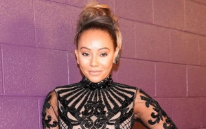 Mel B Blames Abusive Marriage for Decision to Only Wear White A Whole Year Post-Split