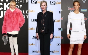 Kristin Chenoweth Teams Up With Jane Lynch and Heather Morris for Dark Comedy Podcast