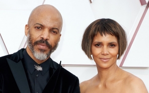 Halle Berry Insists She and BF Van Hunt Love Each Other Equally