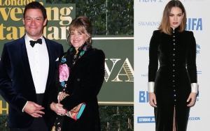 Dominic West's Wife Insists They Are 'Totally Devoted to Each Other' After Lily James Scandal