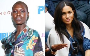 Jodie Turner-Smith Believes Meghan Markle Had A Chance to Help 'Modernize' Royal Family