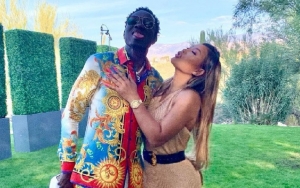 Comedian Michael Blackson S Ex Girlfriend Shades Him In Breakup Announcement