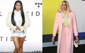 Nicki Minaj Reacts to Wendy Williams Calling Her 'Icon'