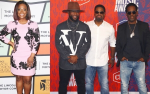 Kandi Burruss Doubles Down on Claims About Being Disrespected by Boyz II Men