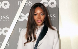 Naomi Campbell Becomes First-Time Mother to 'Beautiful Little Blessing'