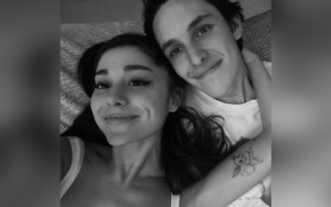 Ariana Grande's Wedding Ring Designed by Her Husband Dalton Gomez