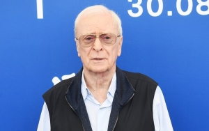 Michael Caine Gives Up Alcohol to 'Live a Bit Longer'