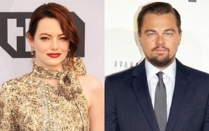 Emma Stone Still Finds It Surreal She Received Oscar From Childhood Crush Leonardo DiCaprio