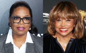 Oprah Winfrey Recalls Her 'Knees Knocking' as She's So Nervous When Meeting Tina Turner