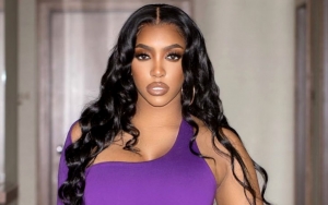 Porsha Williams Insists She's 'Not Pregnant' In the Wake of Her Shocking Engagement
