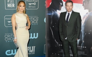 Jennifer Lopez Gushes Over 'Great Love' Amid Ben Affleck Reconciliation Rumors