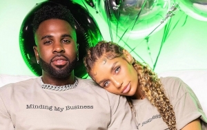 Jason Derulo and Girlfriend Are Proud Parents to Baby Boy