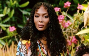 Naomi Campbell Thanks Fans for Well Wishes After Welcoming First Child