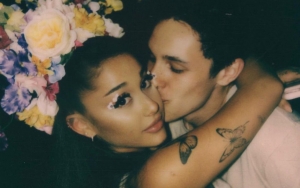 Ariana Grande Not Expecting Child With Dalton Gomez Despite Post-Wedding Speculations