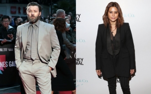Joel Edgerton Spills Why He Nearly Missed the Birth of First Child With Christine Centenera