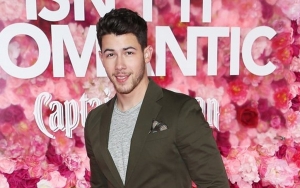 Nick Jonas Grateful to Have Narrowly Avoided Serious Injury During Bike Accident