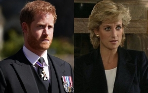 Prince Harry Claims BBC Bombshell Interview Led to Princess Diana's Death
