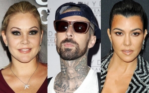 Shanna Moakler Isn't 'Bothered' With Travis Barker's PDA With Kourtney Kardashian