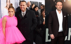 Jennifer Lopez Seen Wearing Alex Rodriguez's Engagement Ring Though 'Very Happy' With Ben Affleck
