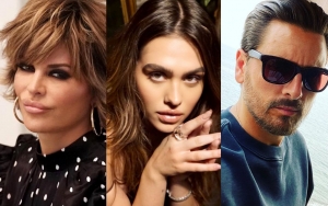 Lisa Rinna Admits to Having Good Time With Amelia Hamlin's Boyfriend Scott Disick During 1st Meeting