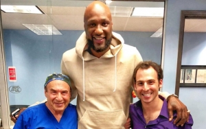 Lamar Odom's Doctor 'Grateful' With His 'Honesty' About Using Ketamine to Stay Sober