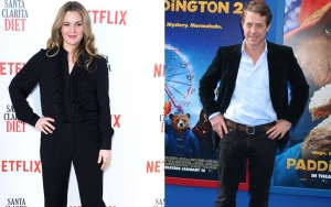 Drew Barrymore Recalls What She Did to Hugh Grant During Their Drunk Make Out Session 