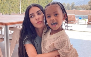 Kim Kardashian's Son Saint West Tested Positive for COVID-19