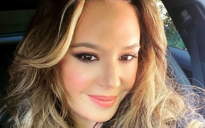 Leah Remini on Being Accepted into NYU: This Did Not Come Easy