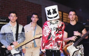 Jonas Brothers Release New Single 'Leave Before You Love Me' With Marshmello