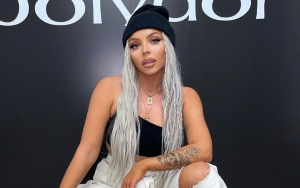 Jesy Nelson Signed to Polydor After Little Mix Departure