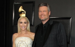 Blake Shelton Clarifies Gwen Stefani Wedding Song Plan: It's Just a Joke