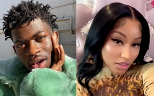 Lil Nas X Vows to Never Mention Nicki Minaj in His Music Again After 'Sun Goes Down' Backlash
