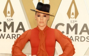 Pink Recalls Being Dumped by First Girlfriend for Her Brother: That's Gross