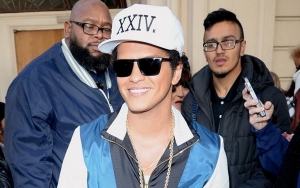 Bruno Mars Makes History as First Artist to Score 5 Diamond Certifications From RIAA