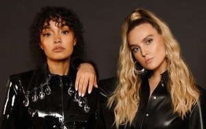 Leigh-Anne Pinnock and Perrie Edwards Cried When Telling Each Other They're Pregnant
