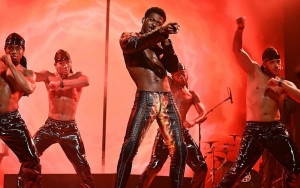 Lil Nas X Insists Ripped Pants on 'SNL' Were Not PR Stunt 