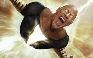 Dwayne Johnson Unveils Mysterious New Photo of Black Adam