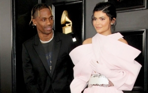 Report: Kylie Jenner and Ex Travis Scott Planning to Have Baby No. 2 Together