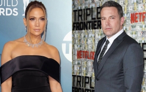 Jennifer Lopez and Ben Affleck Not Hiding Relationship as They're Spotted Kissing During Gym Date