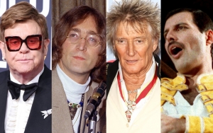 Elton John Admits to Giving John Lennon, Rod Stewart and Freddie Mercury Drag Nicknames
