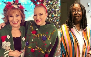 Joy Behar Tells Meghan McCain to 'Have Some Respect' After Ranting at Whoopi Goldberg on 'The View'