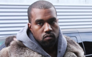 Kanye West Spotted on First Outing Months After Responding to Kim Kardashian's Divorce Filing