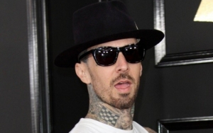 Travis Barker Dubs Near-Fatal Plane Crash His 'Wake-Up Call' From Substance Abuse