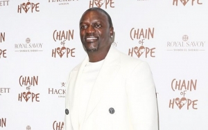 Akon's Car Found After Stolen in Atlanta Gas Station