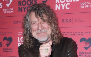 Robert Plant Tells His Kids to Release His Music for Free When He Dies