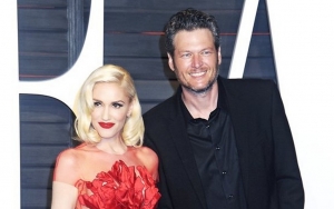 Blake Shelton Handing Over Wedding Planning Completely to Fiancee Gwen Stefani 