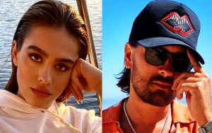 Amelia Hamlin Spoils Scott Disick With Harley Davidson on His 38th Birthday