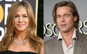 Jennifer Aniston Names Brad Pitt One of Her Favorite 'Friends' Guest Stars