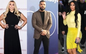 Wendy Williams Alludes to Drake and Kim Kardashian's Recent Hookup