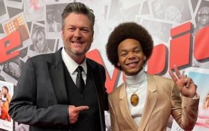 Blake Shelton Takes Playful Jab at Other Mentors After 8th Win on 'The Voice'